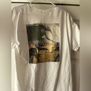 Hawaii Graphic Tee, men’s Medium